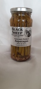 Gourmet Pickled Asparagus