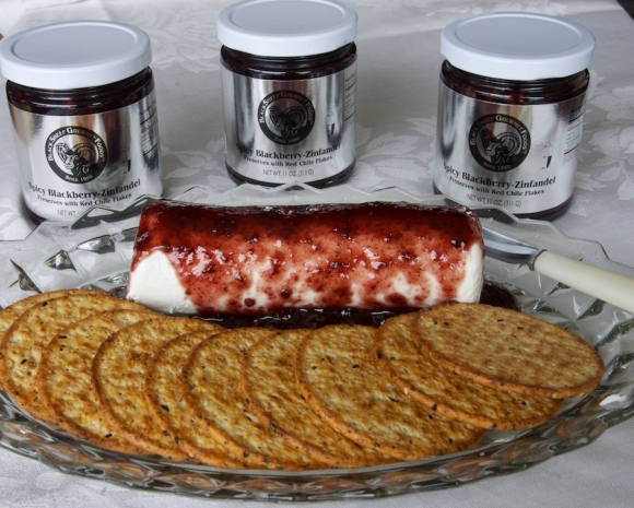 Gourmet Fruit & Wine Preserves