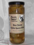 Bleu Cheese Stuffed Olives
