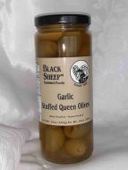 Garlic Stuffed Olives