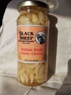 Italian Style Garlic Cloves