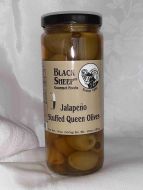 Jalapeno Stuffed Olives